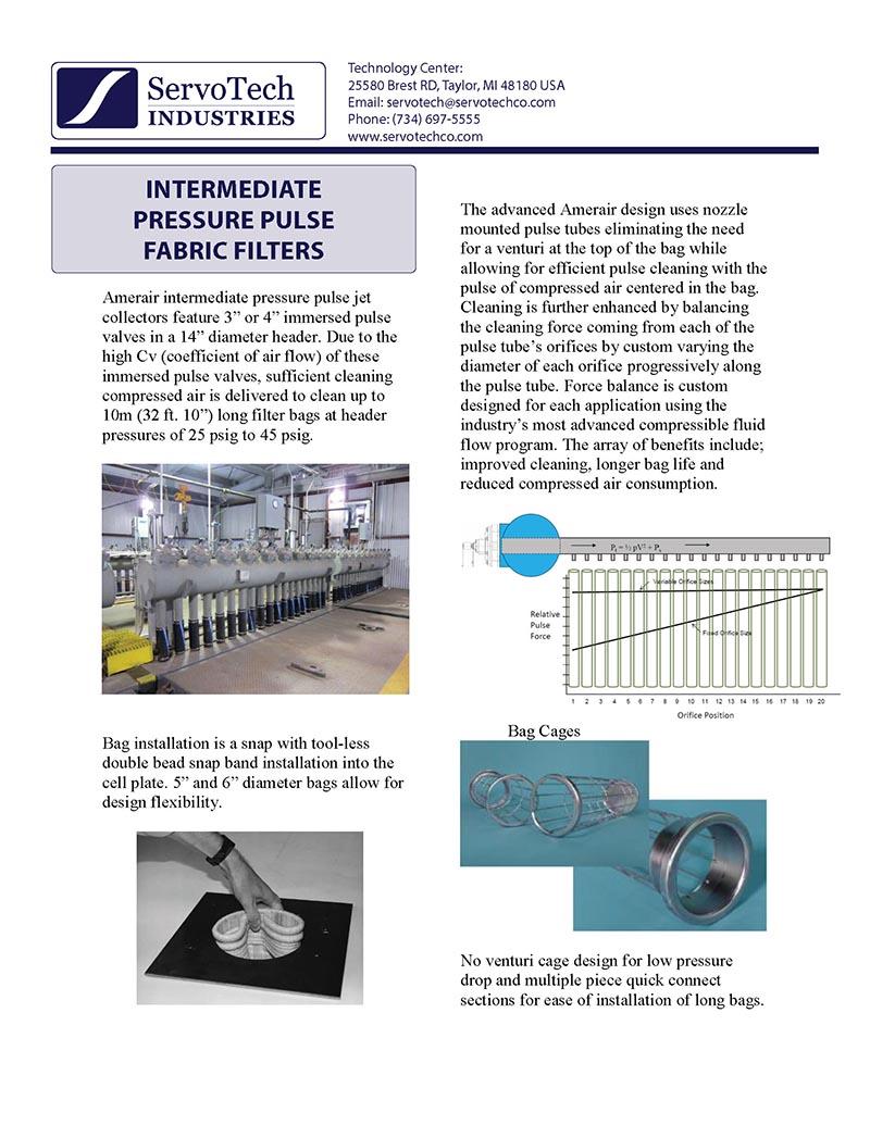 IPP Fabric Filters